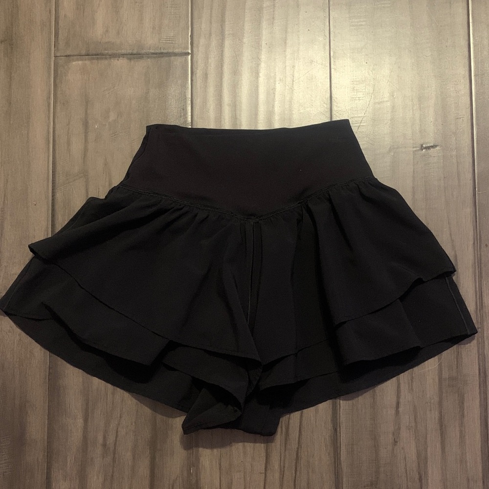 OFFLINE by Aerie Layered Skort Short
